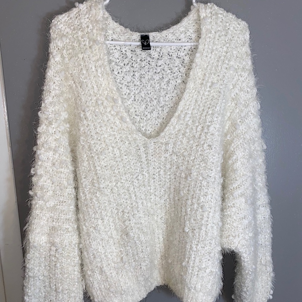 Oversized Sweater